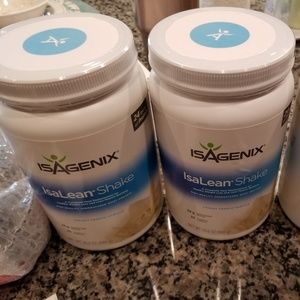 Isagenix IsaLean shakes